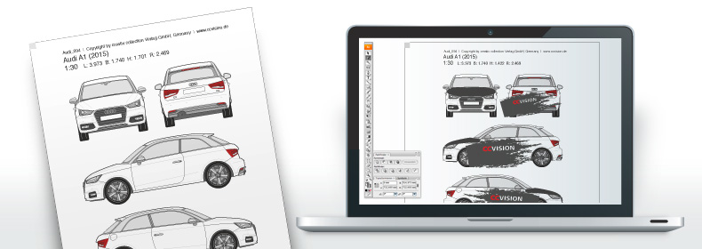 Ccvision Fahrzeugzeichnungen Car 3d Online Prasentation In 3d