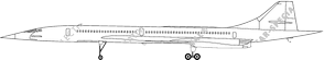 Aérospatiale BAC Concorde