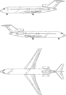 Boeing 727-200