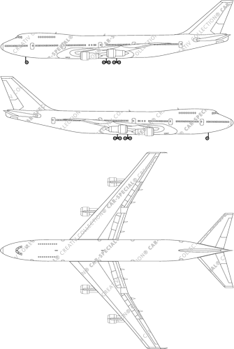 Boeing 747-100/200