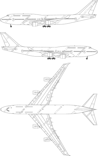 Boeing 747-400/747-400X