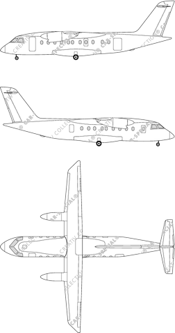 Fairchild/Dornier 328