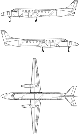 Fairchild/Dornier Metro III