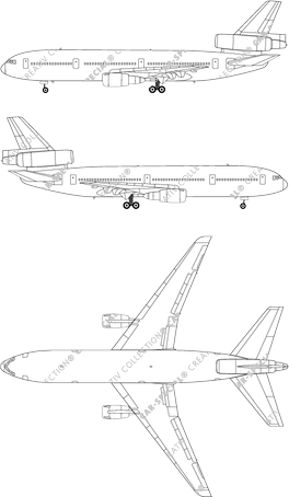 McDonnell Douglas DC-10