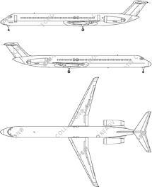 McDonnell Douglas MD-80