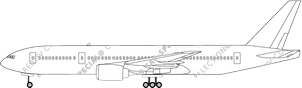 Boeing 777-200/200LR