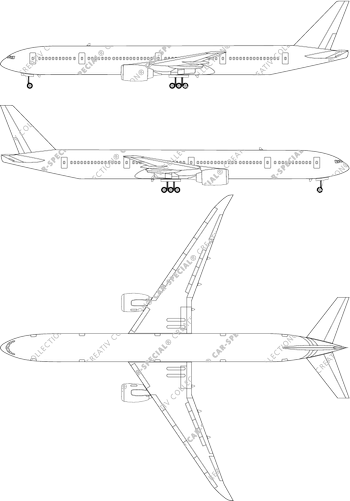 Boeing 777-300ER