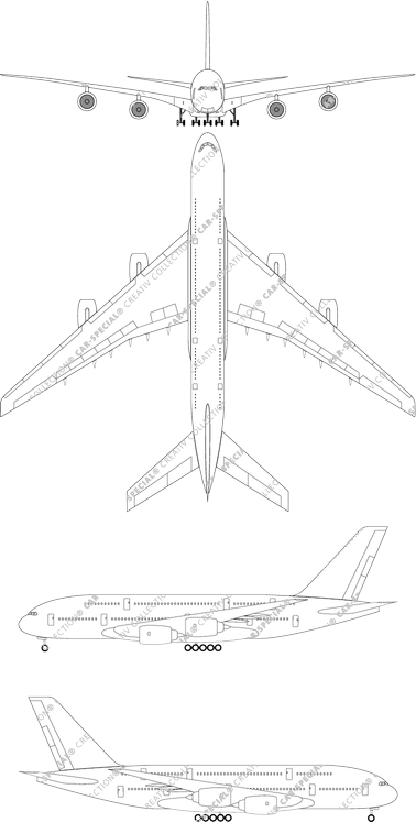 Airbus A380