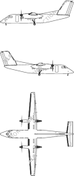 Bombardier Q200, a partire da 2009 (Air_038)