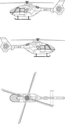 Eurocopter Eurocopter EC 135