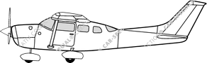 Stationair 208H