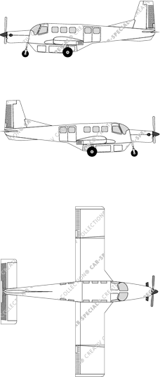 Pacific Pacific Aerospace P-750 XSTOL