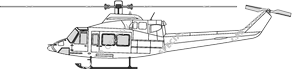 Bell 412, à partir de 1981