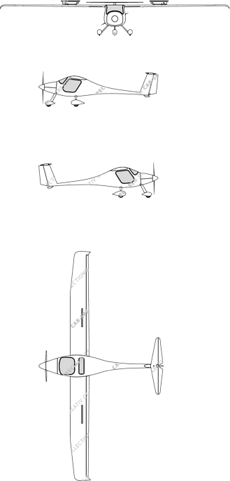 Pipistrel Virus,  (2014)