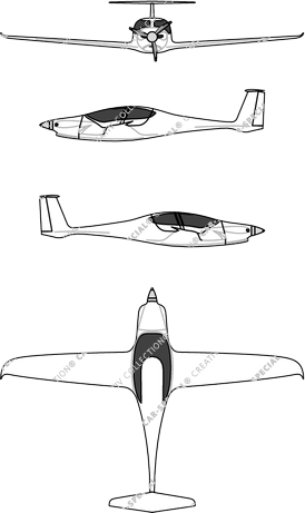 Pipistrel Panthera, ab 2014 (Air_051)