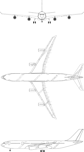 Airbus A340, a partire da 2014 (Air_066)