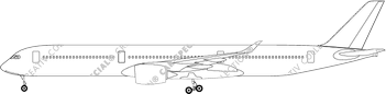 A350 1000