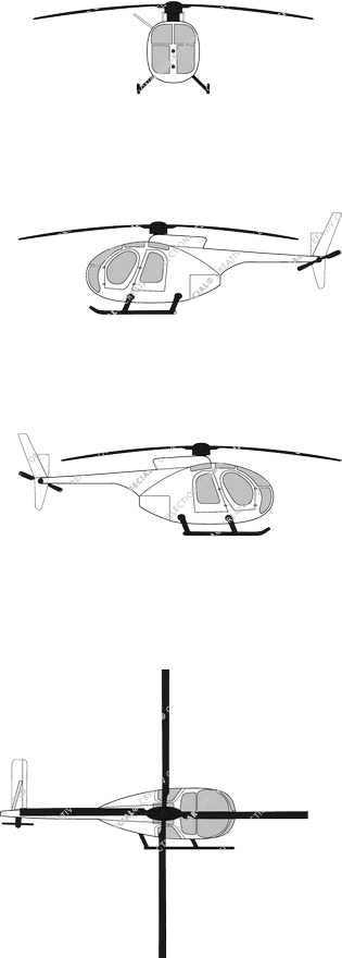 Hughes 369