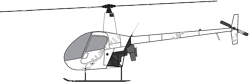 Robinson R22 , a partire da 1973