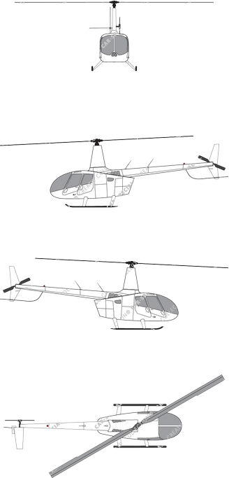 Robinson R66, a partire da 2007 (Air_076)
