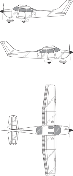 Cessna 182 Skylane