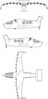 Regent Viceroy, attuale (a partire da 2025) (Air_086)