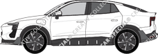 Aiways U6 station wagon, attuale (a partire da 2023)
