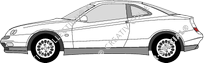 Alfa Romeo GTV Coupé, 1994–2003