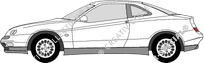 Alfa Romeo GTV, 1994–2003