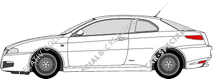 Alfa Romeo GT Kombilimousine, 2004–2008