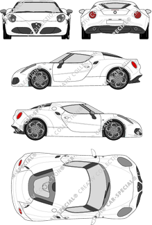 Alfa Romeo 4C, a partire da 2013 (Alfa_030)