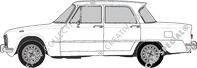 Alfa Romeo Giulia, 1962–1977