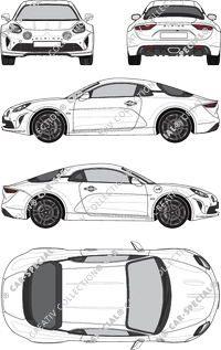 Alpine A110, aktuell (seit 2018) (Alpi_002)