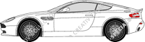 Aston Martin Vantage, 2005–2017