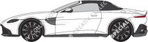 Aston Martin Vantage Roadster, attuale (a partire da 2020)