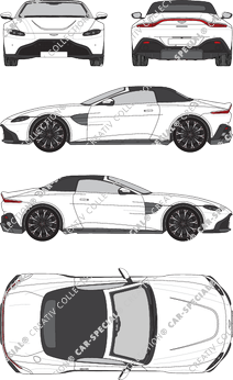Aston Martin Vantage, 2020–2024 (Asto_007)