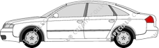 Audi A6, 1997–2001