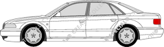 Audi A8 Limousine, 1994–2002