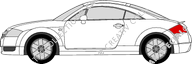 Audi TT, 1998–2006
