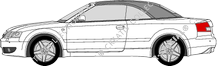 Audi A4, 2001–2006