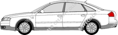 Audi A6, 1997–2001