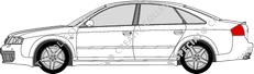 Audi RS6, 2002–2004