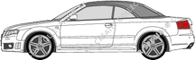 Audi RS4, 2006–2009
