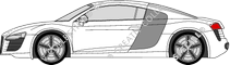 Audi R8, 2006–2015