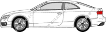 Audi A5, 2007–2016