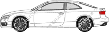 Audi S5, 2007–2011