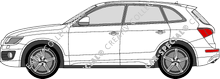 Audi Q5, 2008–2016