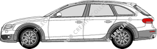 Audi A4, 2009–2016