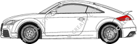 Audi TT, 2009–2014