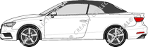 Audi A3, 2013–2016